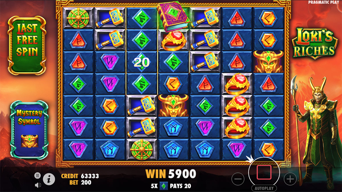 Loki’s Riches Loki’s Riches