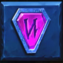 Loki’s Riches Symbol Pink