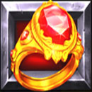 Loki’s Riches Symbol Ring