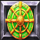 Loki’s Riches Symbol Shield