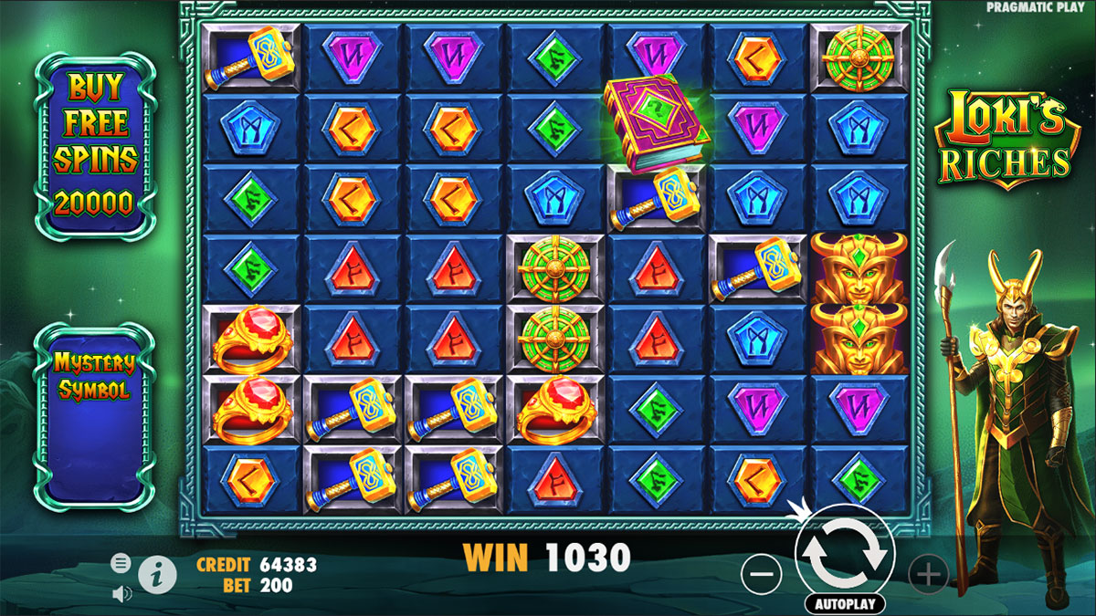 Loki’s Riches Loki’s Riches